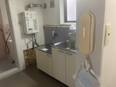 【セキュリティ】 | ニッシン岡本マンション