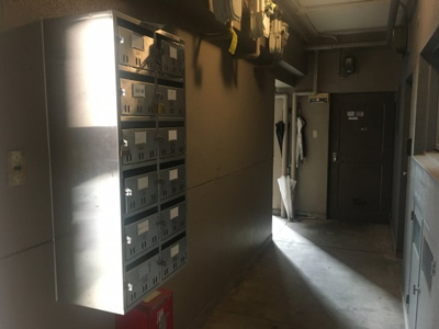 【その他共用部分】 | ニッシン岡本マンション