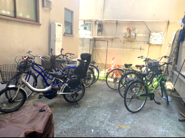 【その他共用部分】 | ニッシン岡本マンション