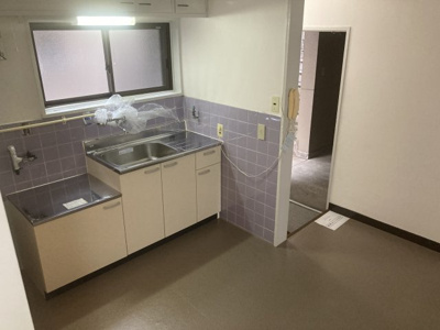 【居間・リビング】 | ニッシン岡本マンション