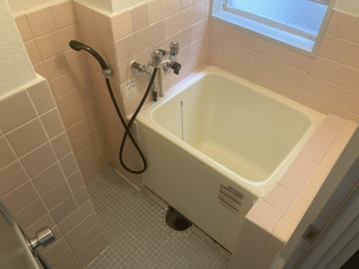 【浴室】 | ニッシン岡本マンション