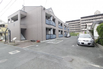 【駐車場】 | ピュアリーフ