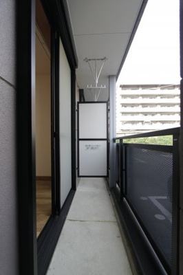 【バルコニー】 | ピュアリーフ