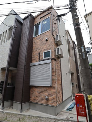 【外観】 | ＫＯＮＺ ＨＯＵＳＥ