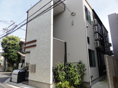 【外観】 | Ｓｔａｇｅ中野Ⅲ