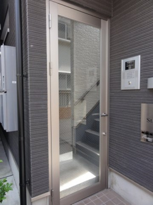 【エントランス】 | Ｓｔａｇｅ中野Ⅲ