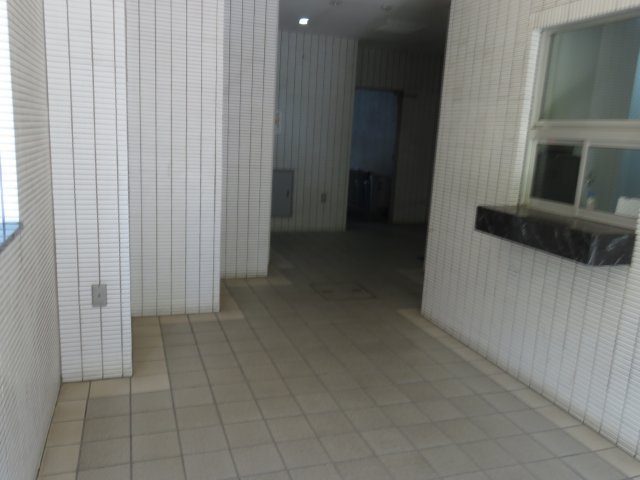 リバーサイドカマタのロビー