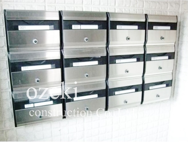 アン　ソレイユのその他共用部分