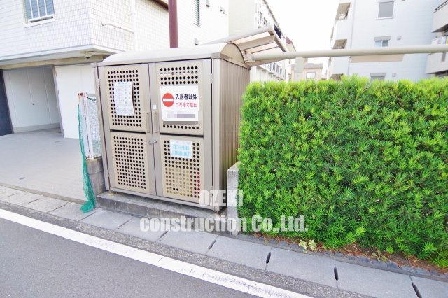 アン　ソレイユのその他共用部分