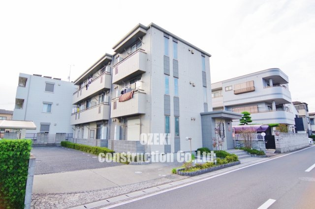 アン　ソレイユの外観