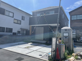 【外観】 | 現地（7月26日撮影）
