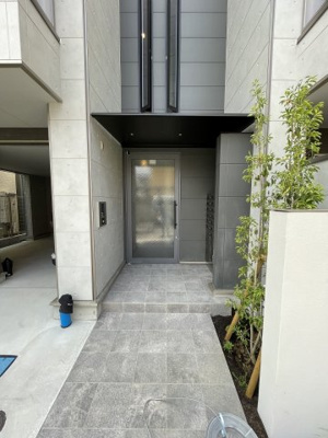 【エントランス】 | シティヒルズブライトⅢ