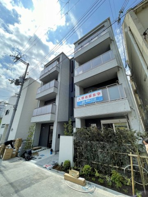 【外観】 | シティヒルズブライトⅢ