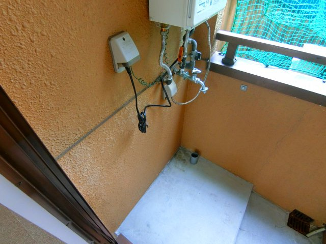 エステート松葉喜志ビルの設備|別部屋の参考写真