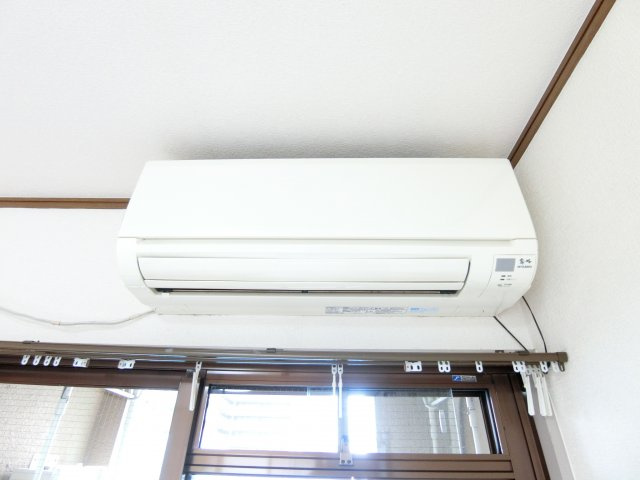 エステート松葉喜志ビルの設備|別部屋の参考写真