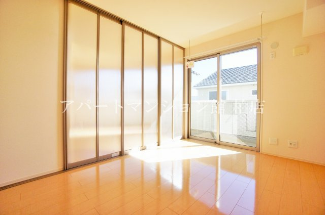 グラシューズⅠの内装