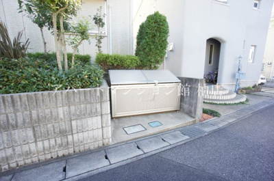 【その他共用部分】 | グラシューズⅠ