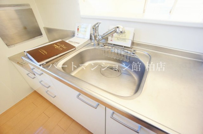 【キッチン】 | グラシューズⅠ