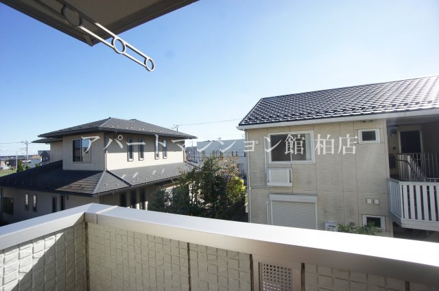 グラシューズⅠの展望