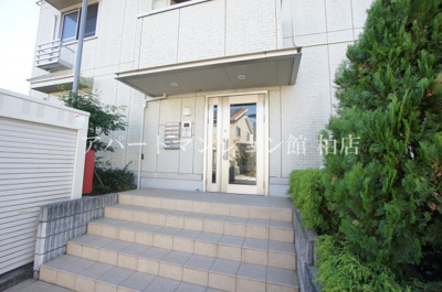 【エントランス】 | グラシューズⅠ