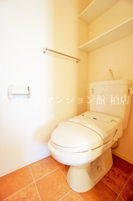 【トイレ】 | グラシューズⅠ