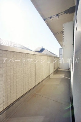 【バルコニー】 | グラシューズⅠ