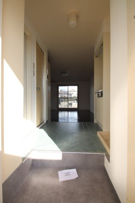 【ロビー】 | ソレイユ・ヴィラ富士根