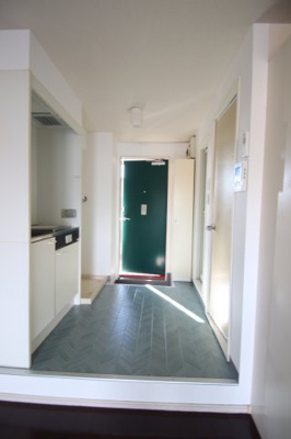 【玄関】 | ソレイユ・ヴィラ富士根