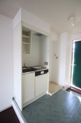 【キッチン】 | ソレイユ・ヴィラ富士根