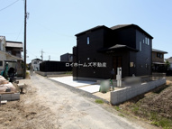名古屋市港区福田１丁目1104『仲介手数料無料』全1棟｜新築一戸建ての画像