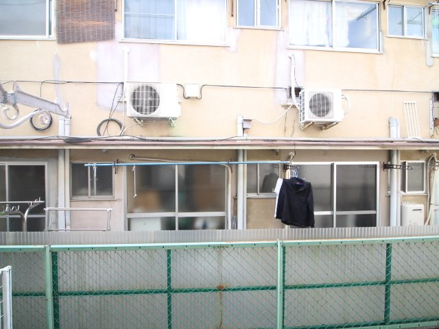 タウニィ地後の展望