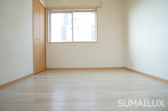 熊本市西区田崎１丁目のアパートの洋室