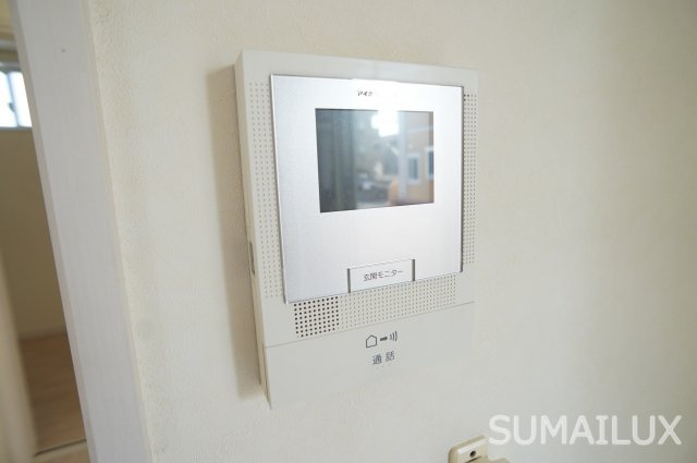 熊本市西区田崎１丁目のアパートのセキュリティ
