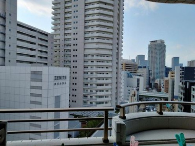 【展望】 | ラインビルド天神橋