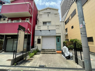 【外観】 | 福島5丁目貸家