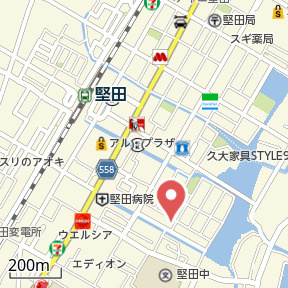 【地図】 | アンダンテ