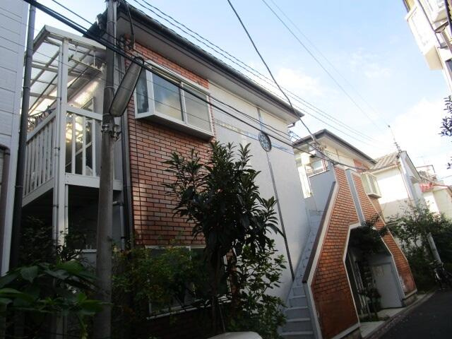 荒川区南千住1丁目のアパートの画像