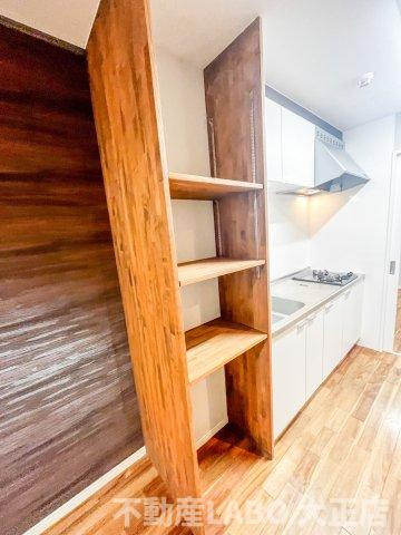 昭和ビルの内装