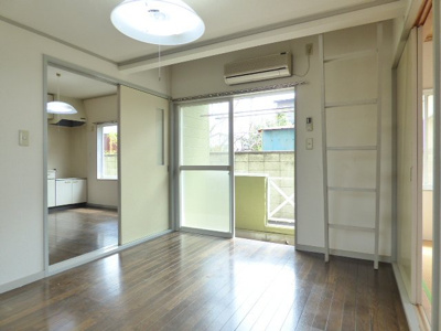 【居間・リビング】 | メナージュ野本