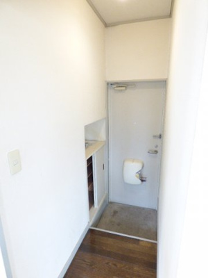 【玄関】 | メナージュ野本