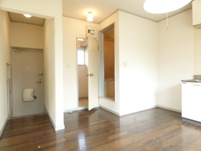 【玄関】 | メナージュ野本