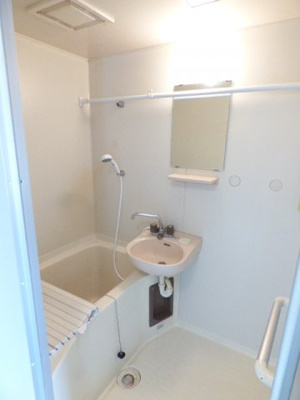 【浴室】 | メナージュ野本