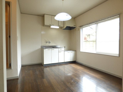 【キッチン】 | メナージュ野本