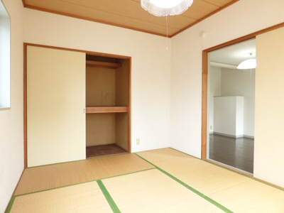 【内装】 | メナージュ野本