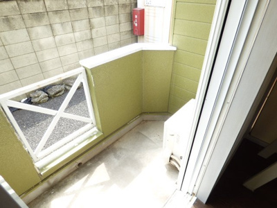 【バルコニー】 | メナージュ野本