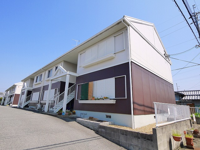 シティライフAの外観|外観です
