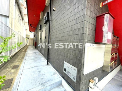 【エントランス】 | リュミエールコート二番町