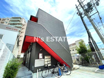 【外観】 | リュミエールコート二番町