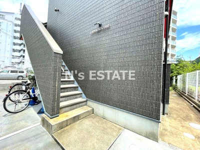 【エントランス】 | リュミエールコート二番町