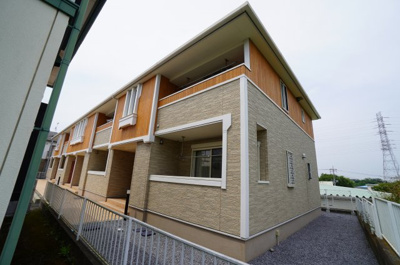 【外観】 | アジュールⅡ